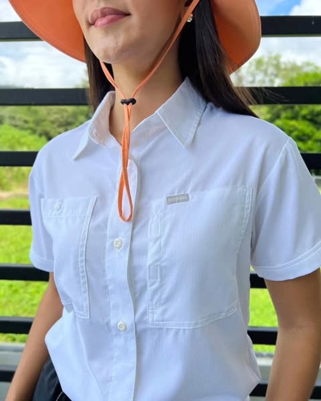 Columbia Silver Ridge Utility SS Shirt