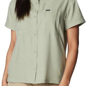 Columbia Silver Ridge Utility SS Shirt