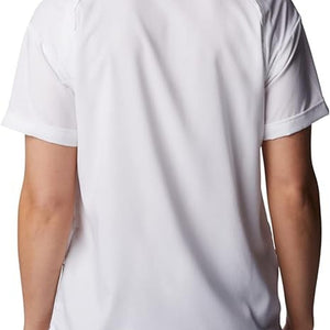 Columbia Silver Ridge Utility SS Shirt