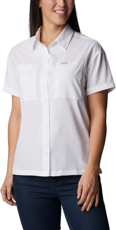 Columbia Silver Ridge Utility SS Shirt