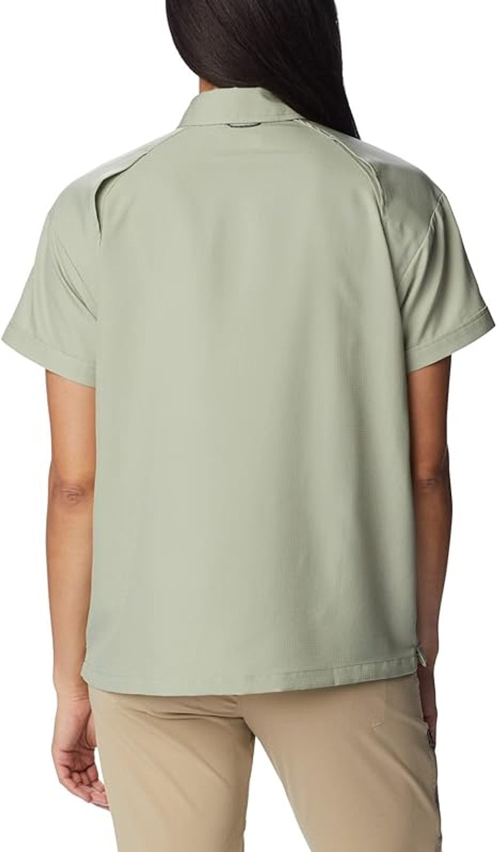 Columbia Silver Ridge Utility SS Shirt
