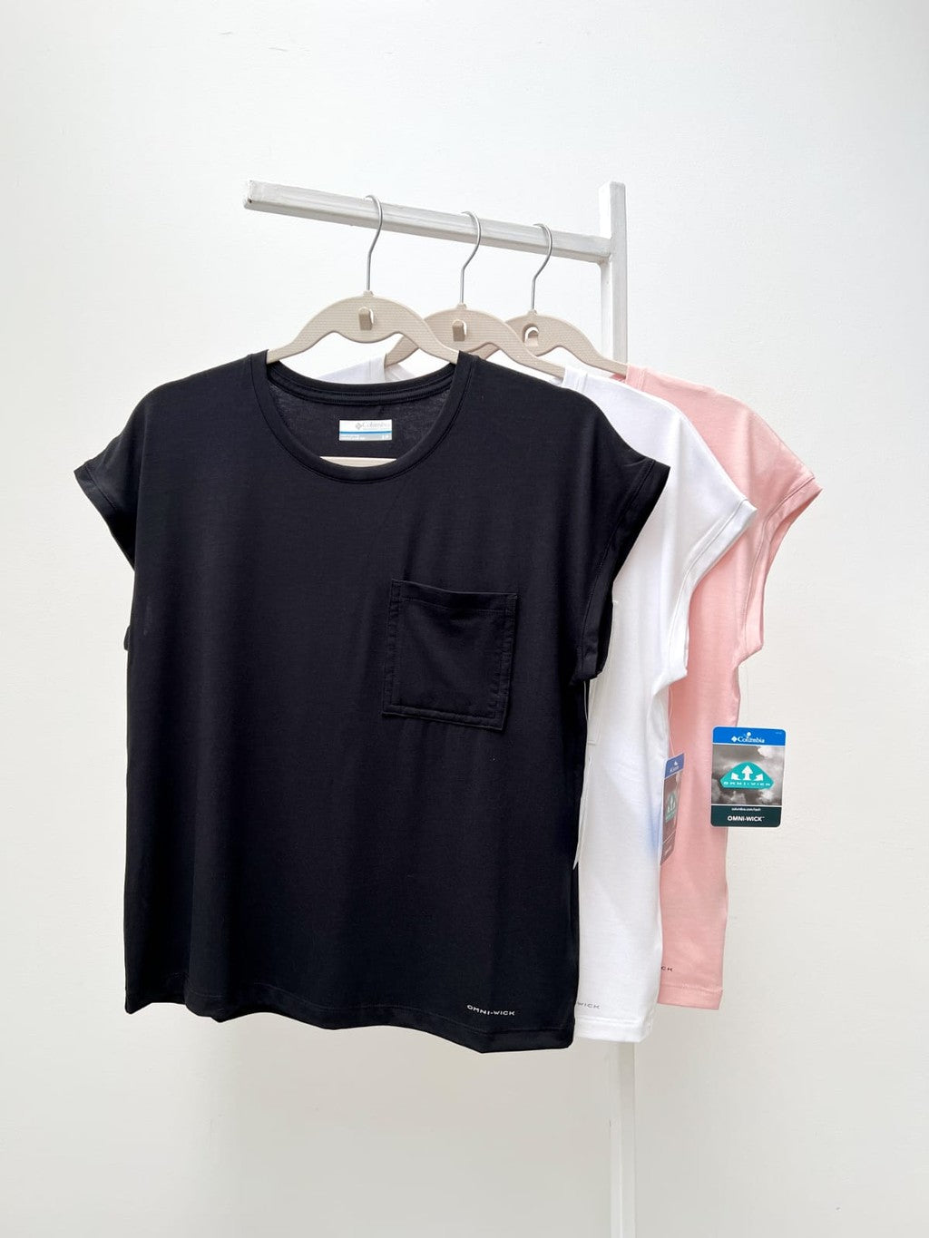 Columbia Boundless Trek Short Sleeve Tee