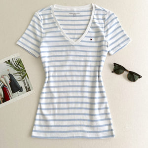 Blusa Tommy Hilfiger MC-R