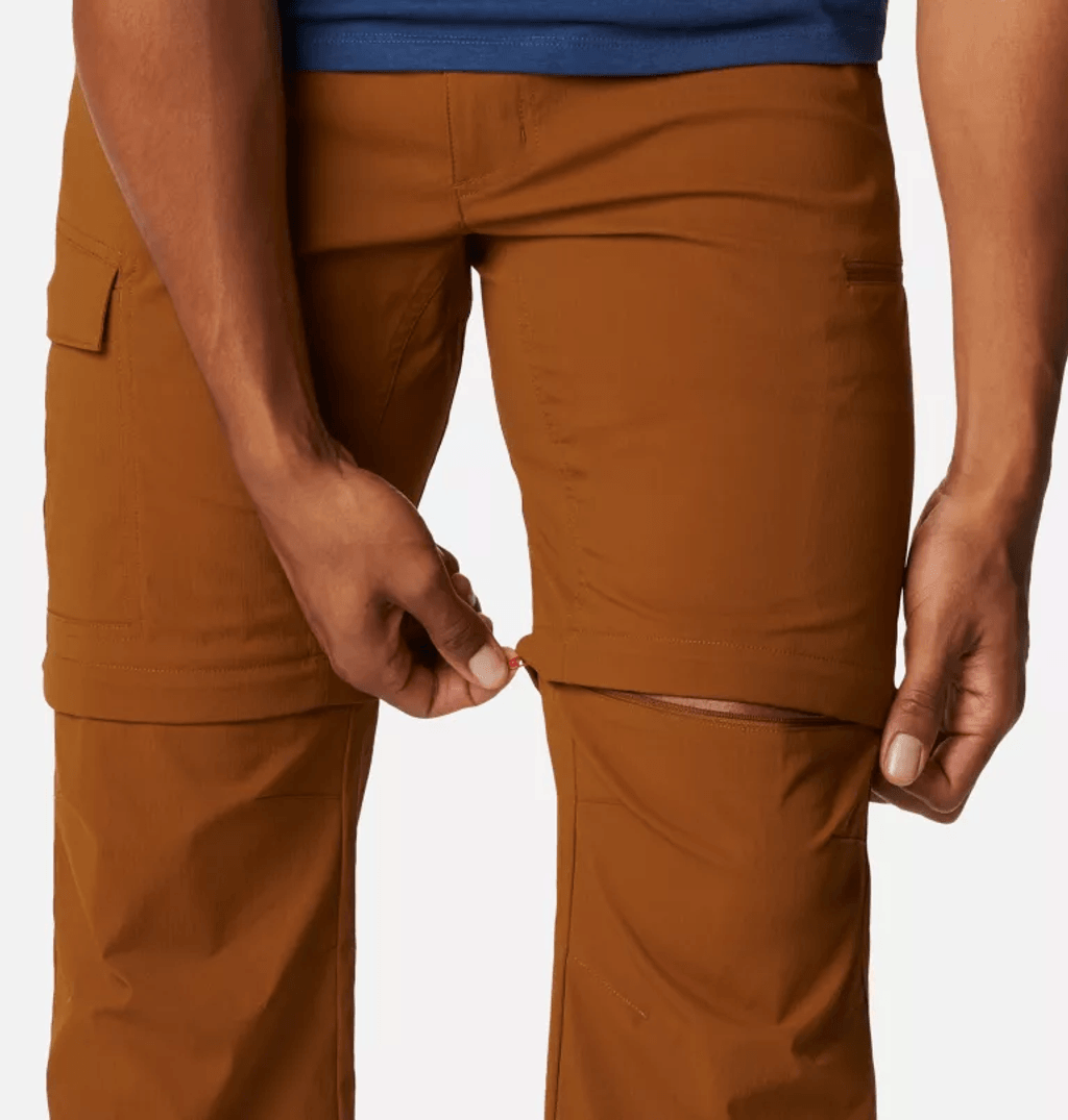 Columbia Newton Ridge Convertible Pant Largo 30