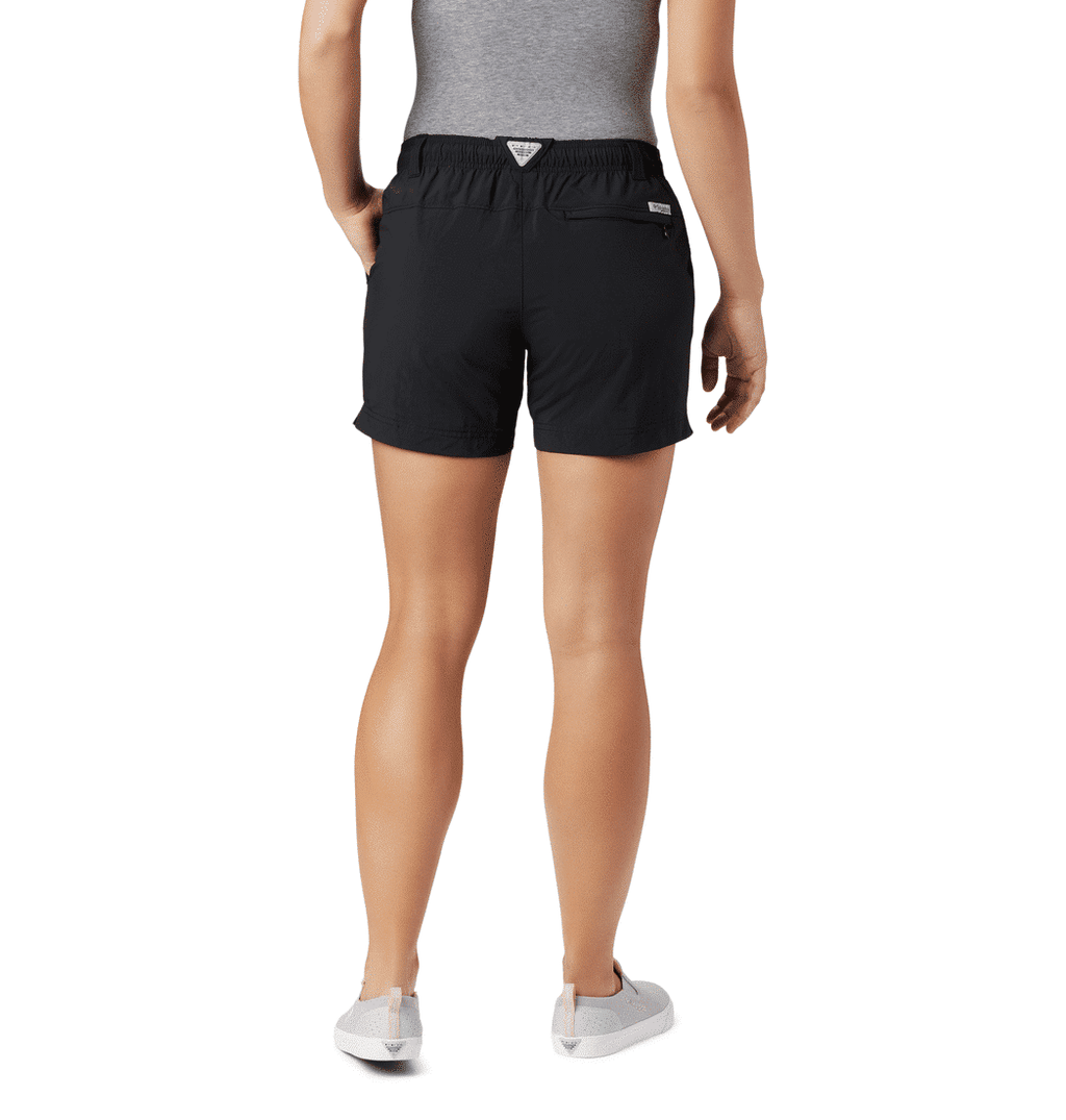 Columbia W Backcast Water Short Largo 5