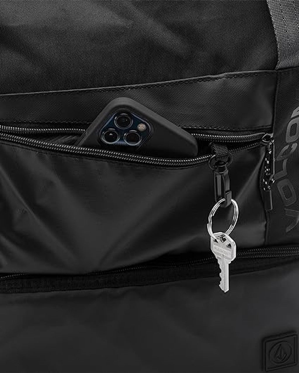 Bolso Volcom Outbound Rolltop Cooler