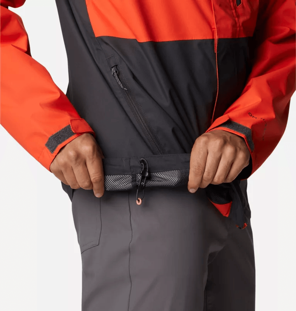 Columbia Hikebound Jacket M