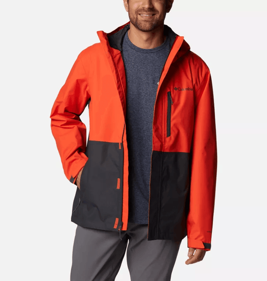 Columbia Hikebound Jacket M