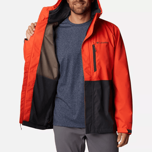 Columbia Hikebound Jacket M