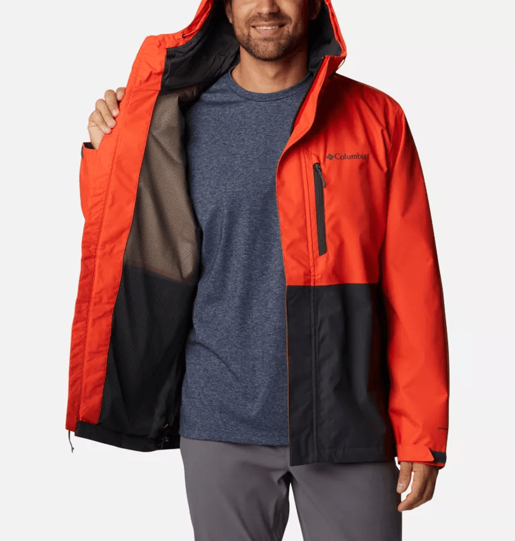 Columbia Hikebound Jacket M