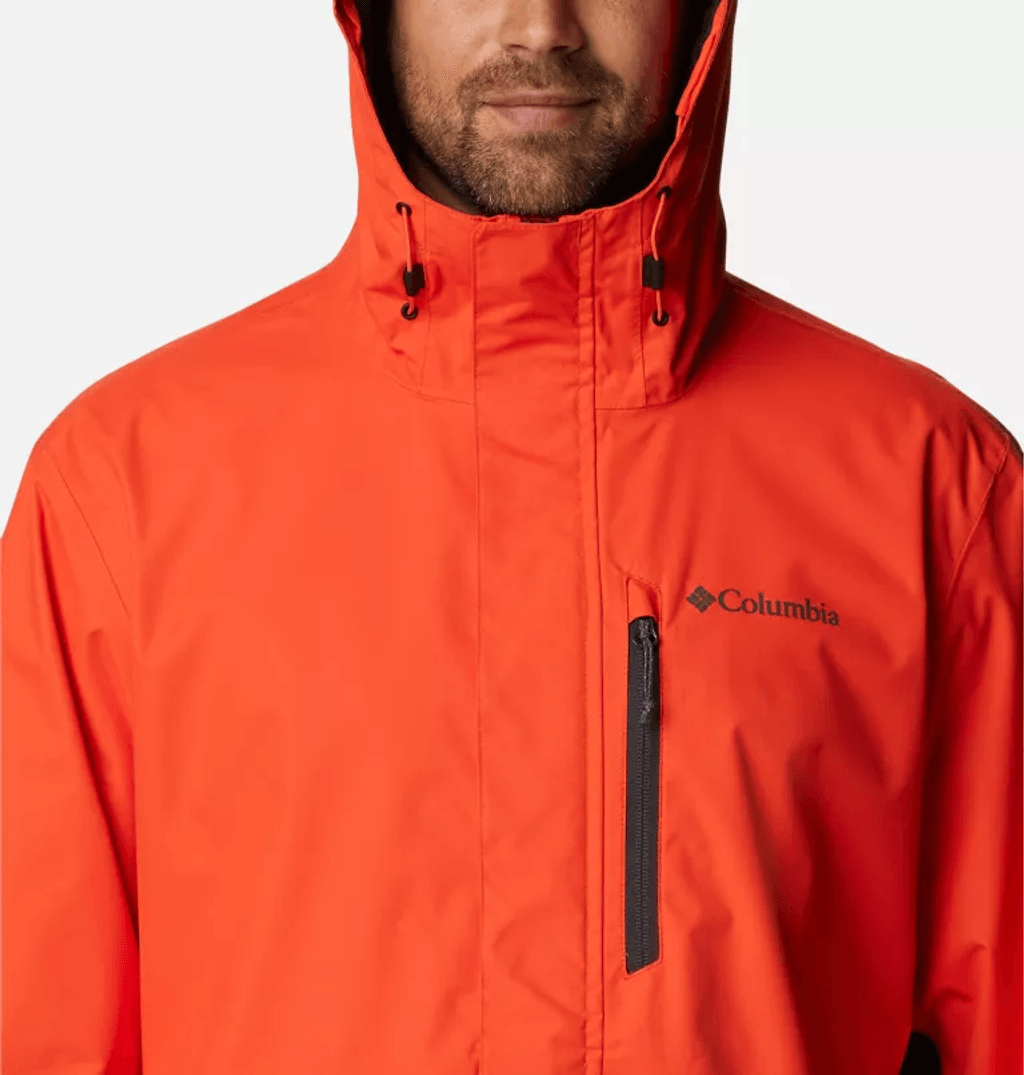Columbia Hikebound Jacket M