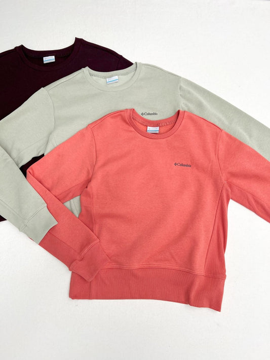 Columbia Lodge Crew IV