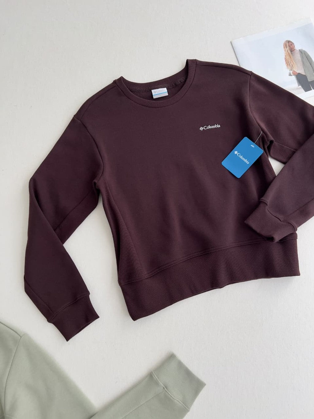 Columbia Lodge Crew IV