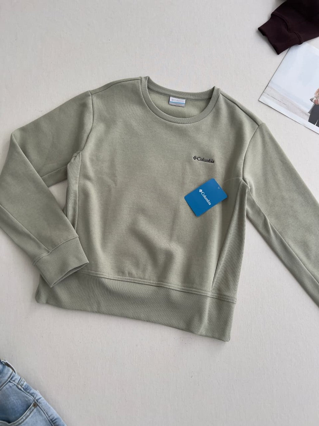 Columbia Lodge Crew IV