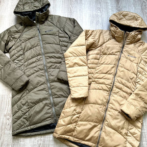 Columbia Karis Gale Long Jacket