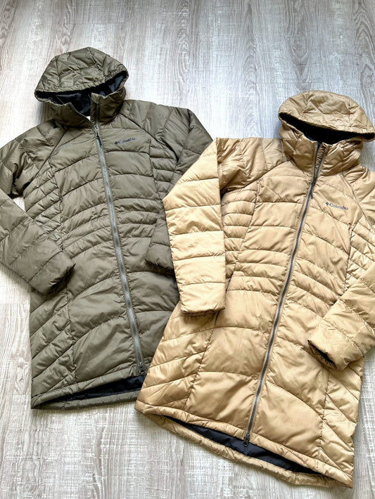 Columbia Karis Gale Long Jacket