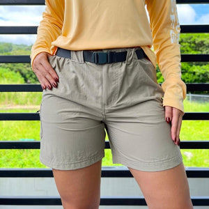 Columbia Sandy River Cargo Short Largo 6