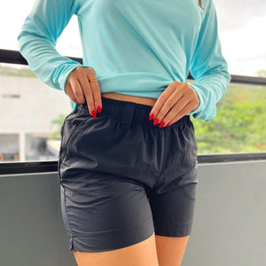 Columbia W Backcast Water Short Largo 5