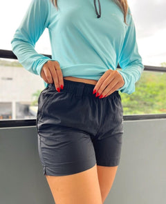 Columbia W Backcast Water Short Largo 5