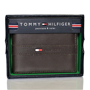 Billetera Tommy Hilfiger Passcase & Valet