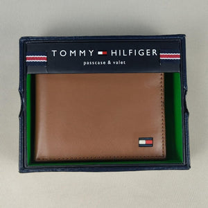 Billetera Tommy Hilfiger Passcase & Valet