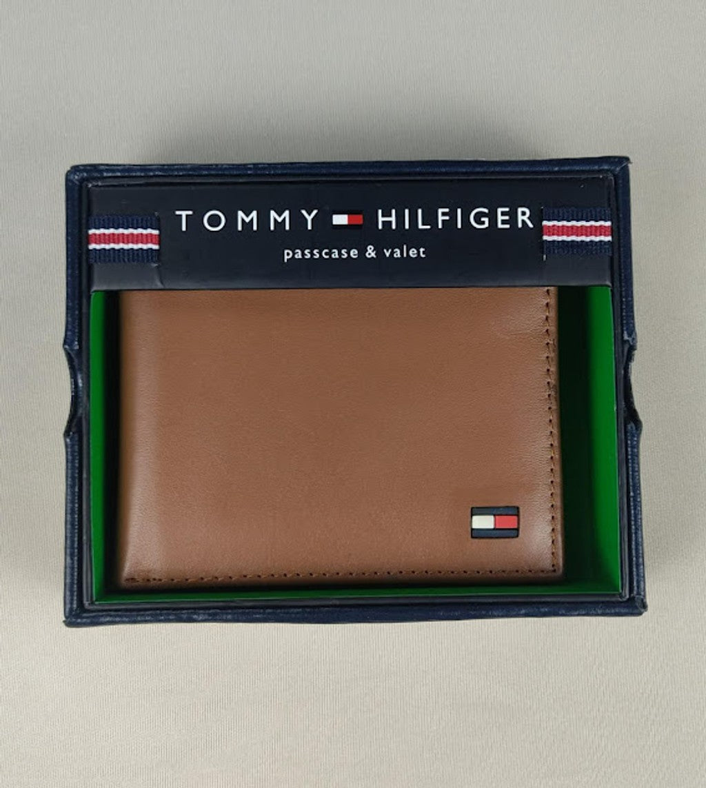 Billetera Tommy Hilfiger Passcase & Valet