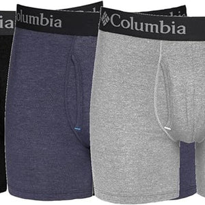 Bóxers Columbia 3 Pack