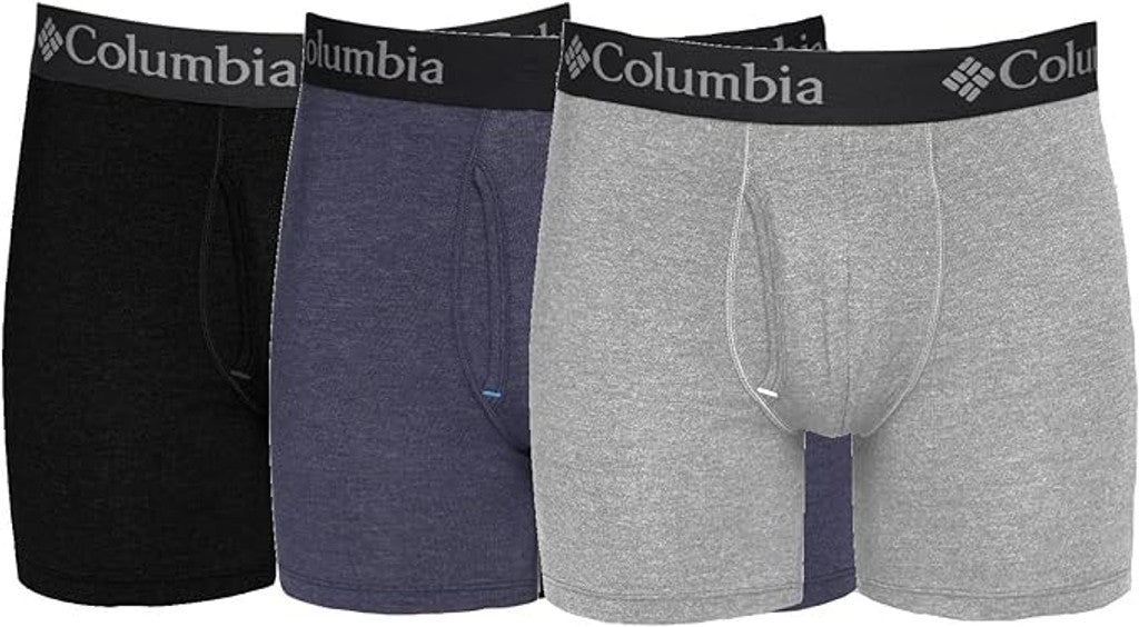 Bóxers Columbia 3 Pack