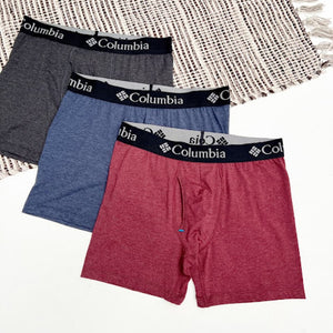 Bóxers Columbia 3 Pack
