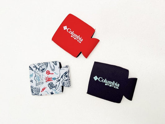 Porta latas Columbia