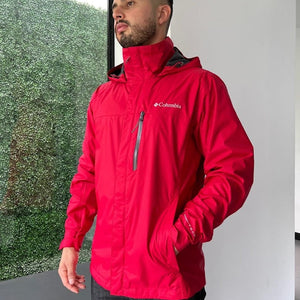 Columbia Pouration Jacket Men