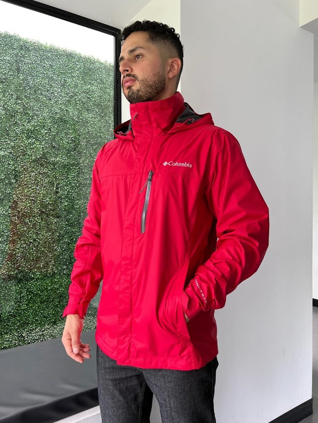 Columbia Pouration Jacket Men