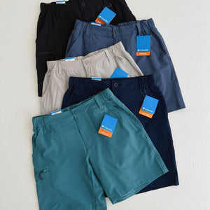 Columbia M Kenville Lake Short Largo 8