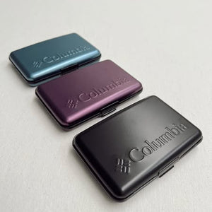 Tarjetero Columbia Security Wallet