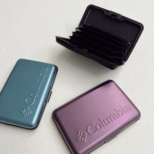 Tarjetero Columbia Security Wallet