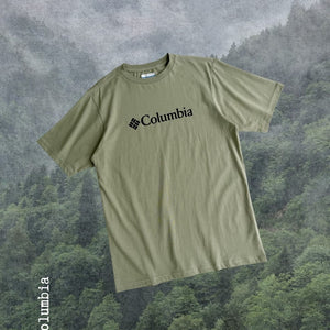 Camiseta Columbia CSC Basic Logo Short Sleeve