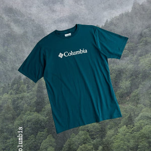 Camiseta Columbia CSC Basic Logo Short Sleeve