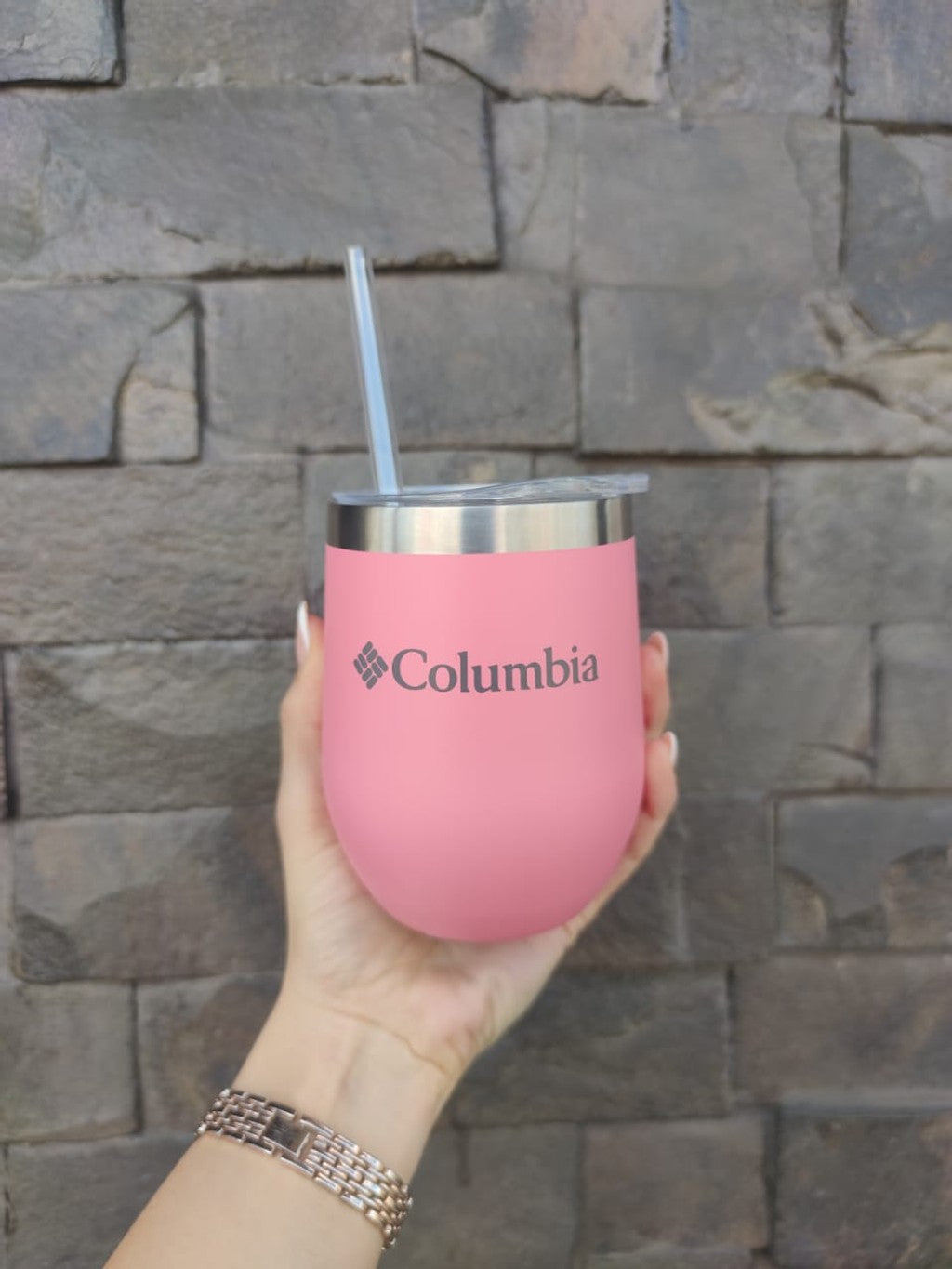 Vaso Columbia Cocktail Tumbler