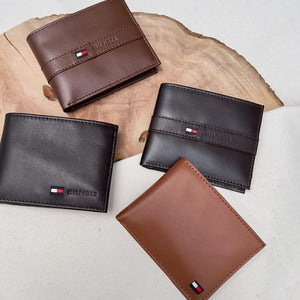 Billetera Tommy Hilfiger Passcase & Valet