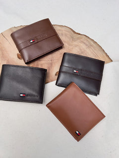 Billetera Tommy Hilfiger Passcase & Valet