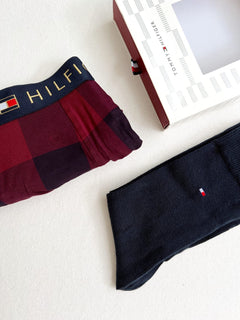Kit Tommy Hilfiger