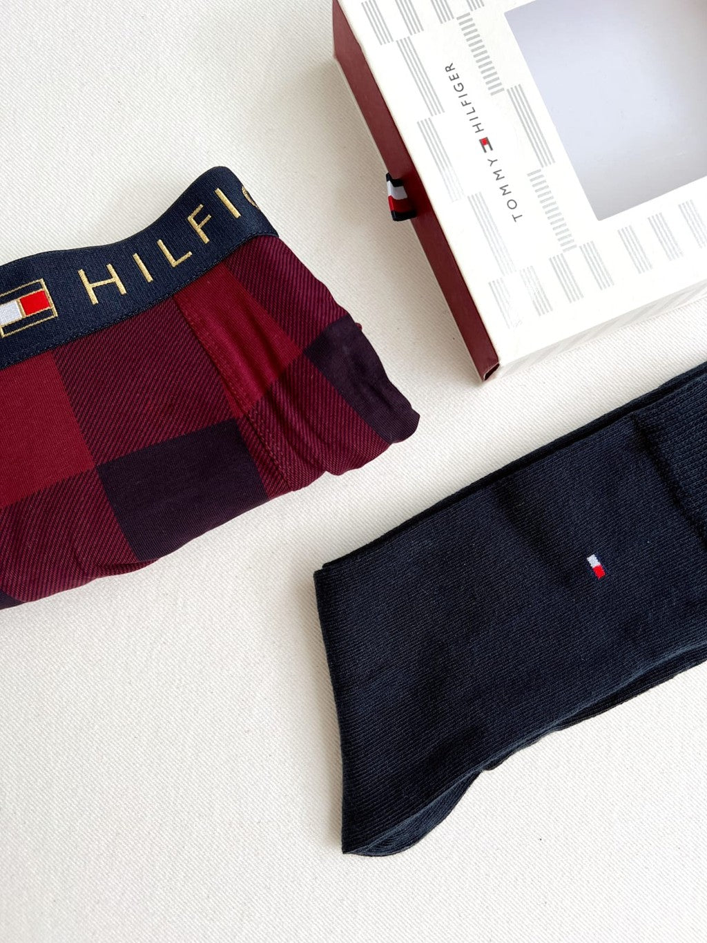 Kit Tommy Hilfiger