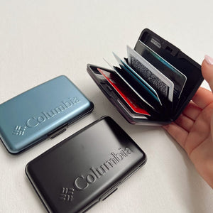 Tarjetero Columbia Security Wallet