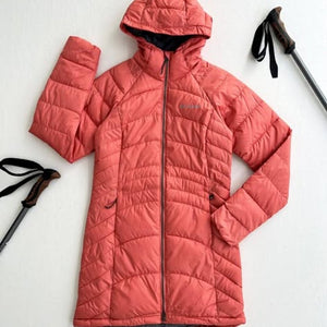 Columbia Karis Gale Long Jacket