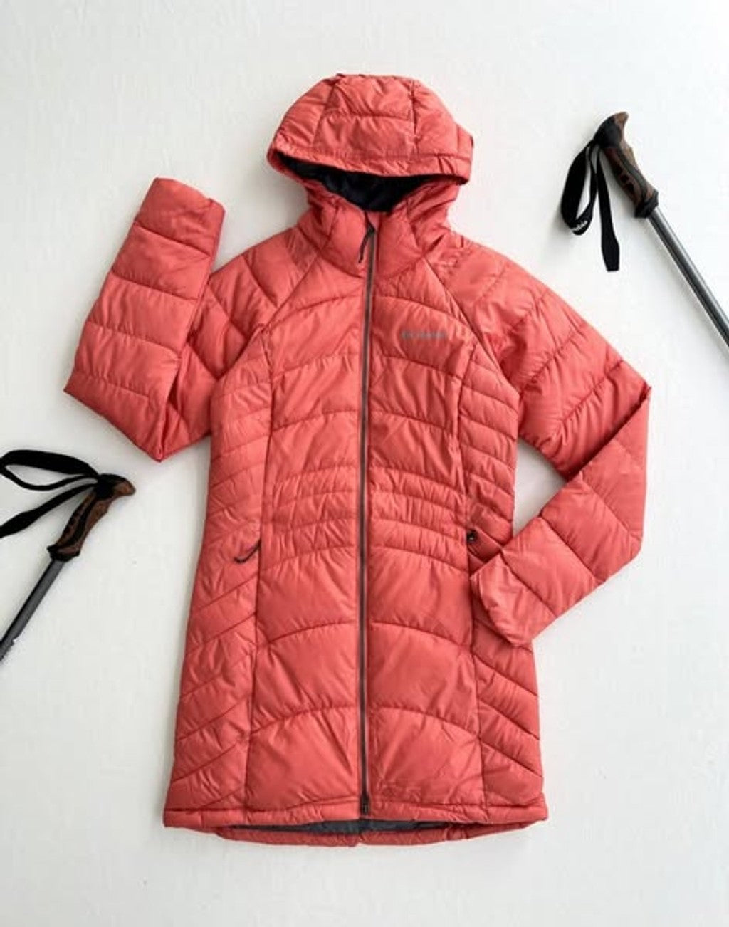 Columbia Karis Gale Long Jacket