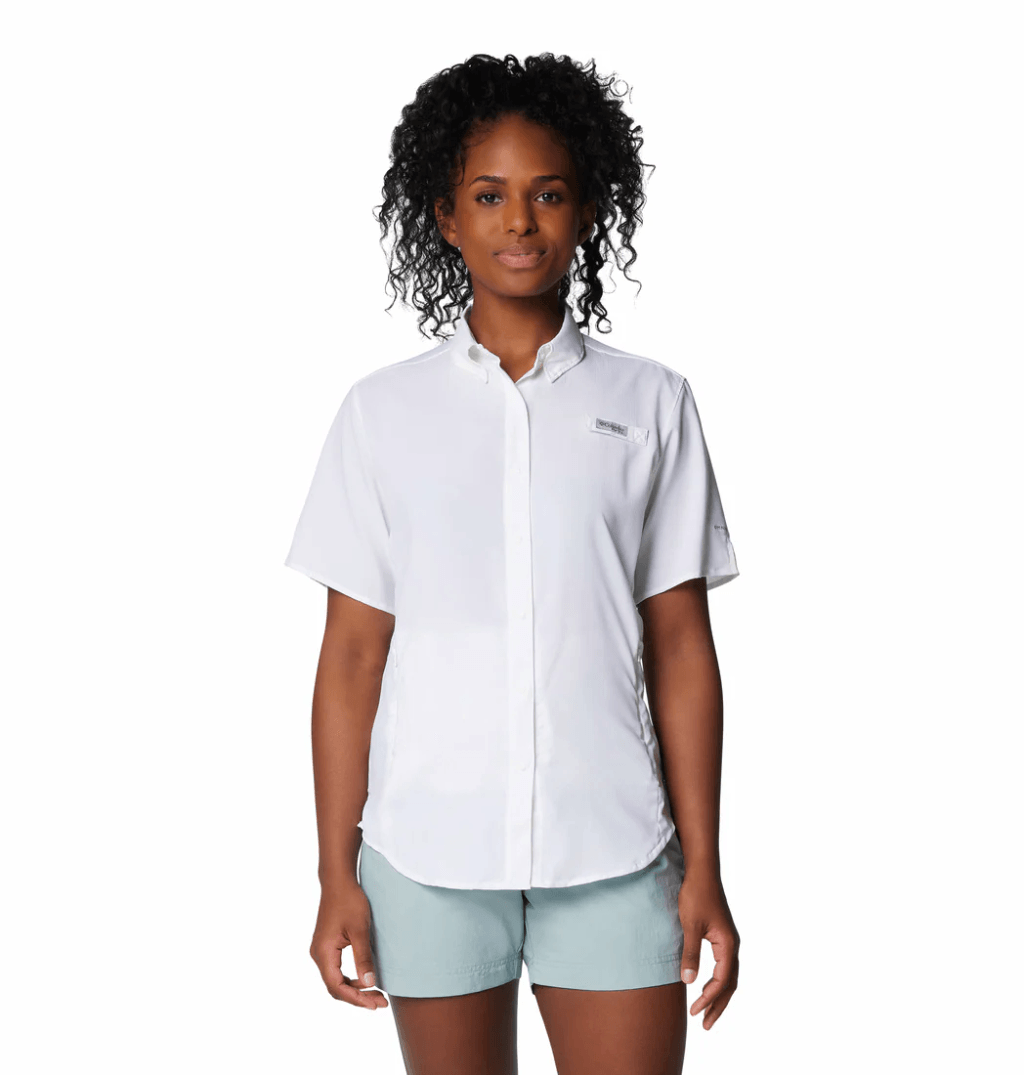Columbia Womens Tamiami ll SS Shirt