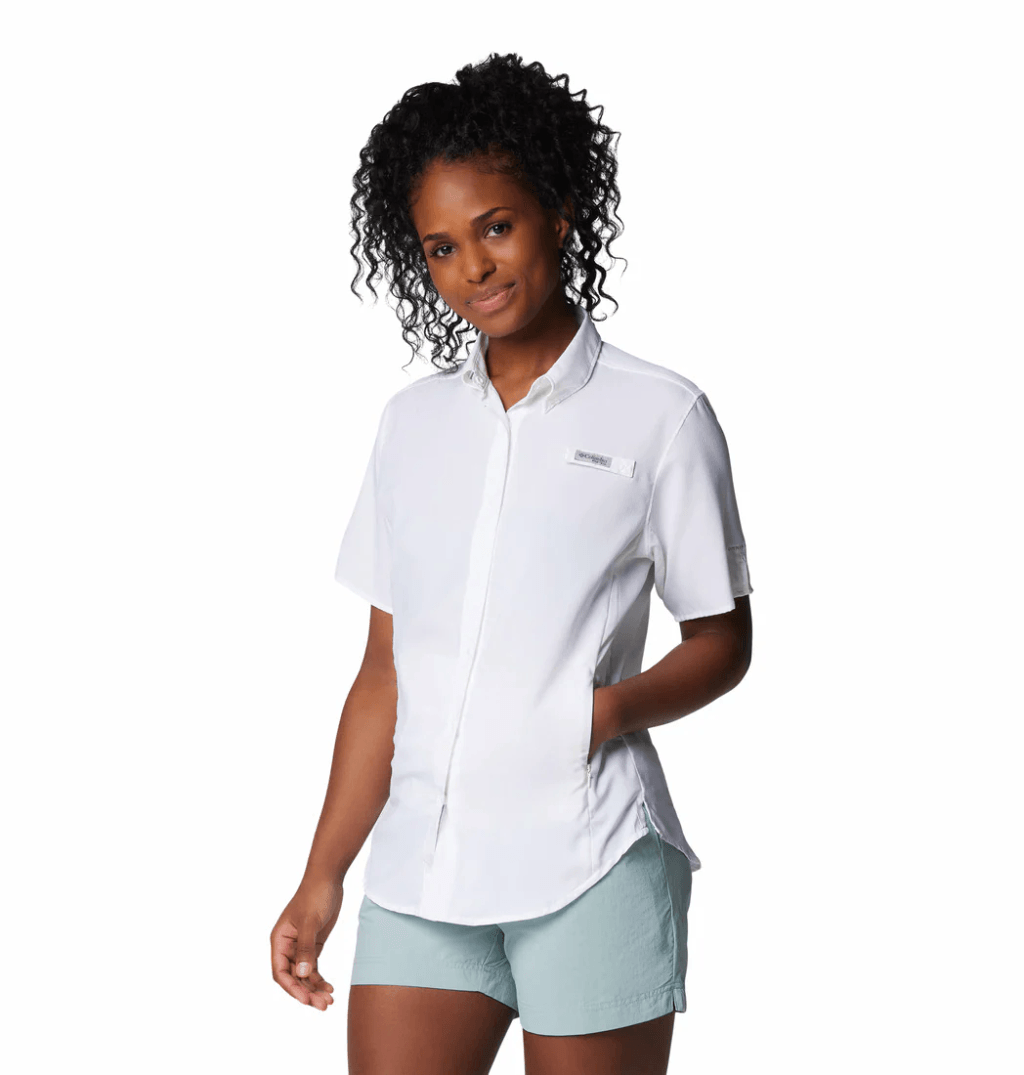 Columbia Womens Tamiami ll SS Shirt