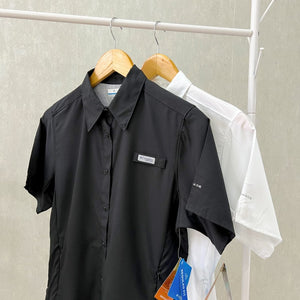 Columbia Womens Tamiami ll SS Shirt