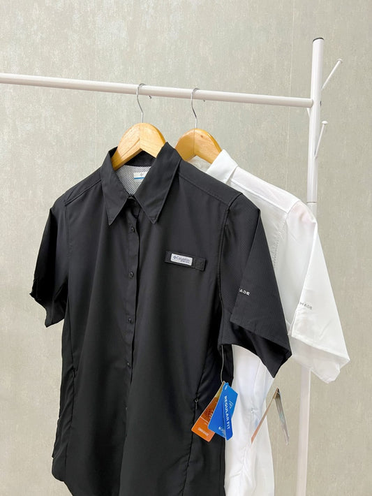 Columbia Womens Tamiami ll SS Shirt