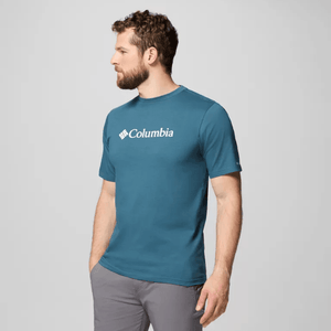 Camiseta Columbia CSC Basic Logo Short Sleeve